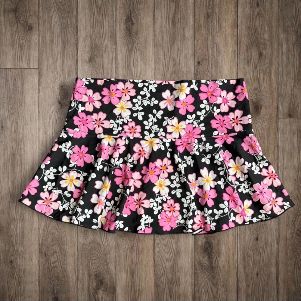 Vintage‎ Y2K 2005 Victoria’s Secret Swim Skirt Sz Med